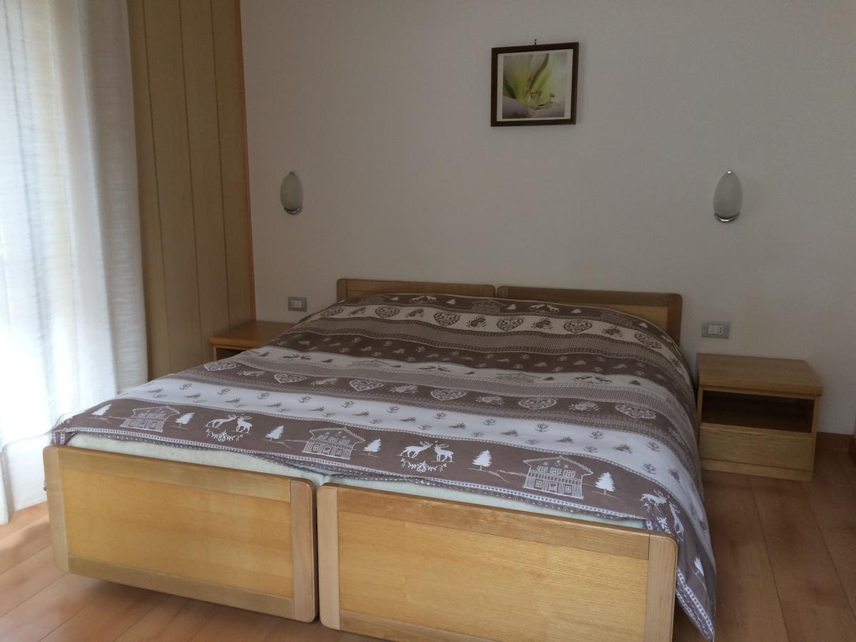 Garni Serena Canazei Exterior foto