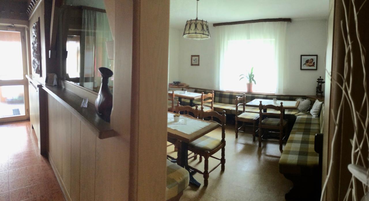 Garni Serena Canazei Exterior foto