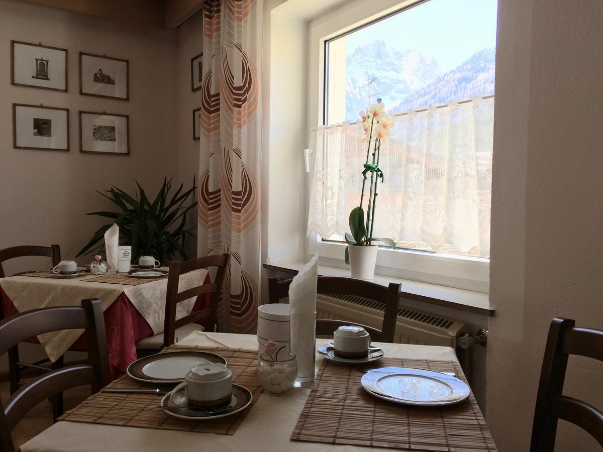 Garni Serena Canazei Exterior foto