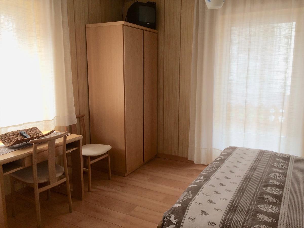 Garni Serena Canazei Exterior foto