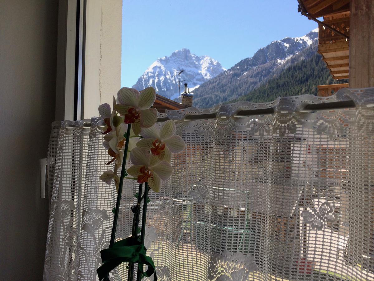 Garni Serena Canazei Exterior foto